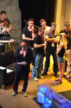 Smirnoff Show Barkeeper Cup 2014, Austria Freistadt
