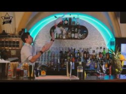 De Kuyper Barfight - Acanto bar - Austria